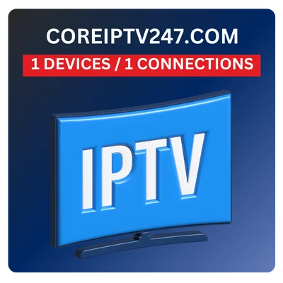 COREIPTV247.com 1 Month