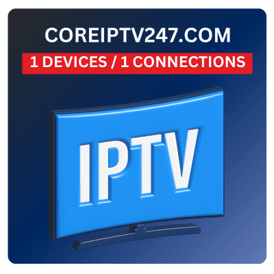 COREIPTV247.com 1 Month
