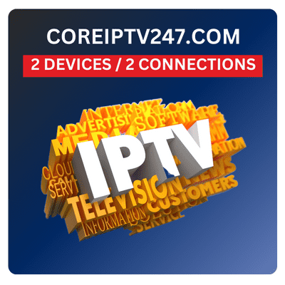 COREIPTV247.com 2 Device