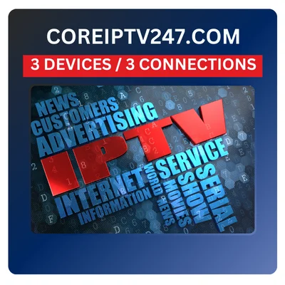 COREIPTV247.com 3 Device