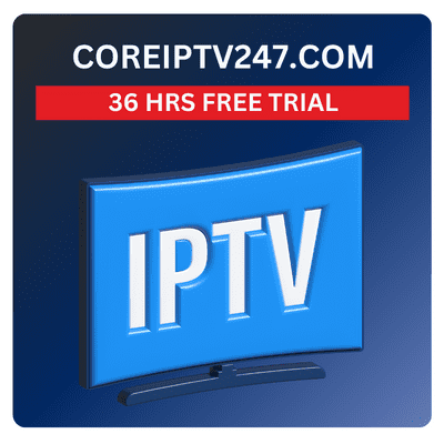 CoreIPTV247 Trail
